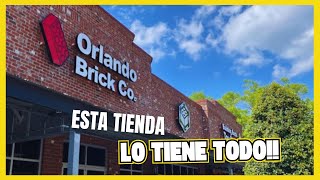 Orlando Brick Co ¡La Tienda Definitiva para Fans de LEGO® [upl. by Adnot]