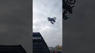 Libor Podmol 🇨🇿 Prague Car Festival 2024 liborpodmol praguecarfestival fmx free prague [upl. by Asirrac]