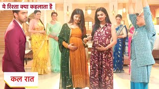 Yeh Rishta Kya Kehlata Hai NEW PROMO 6th November 2024 [upl. by Sedicla]