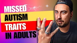 Autistic Traits in Adults You Never Realized Were Signs of Autism [upl. by Ernie943]