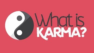 WHAT IS KARMA Learn The Law of Attraction Tutorial [upl. by Burhans]