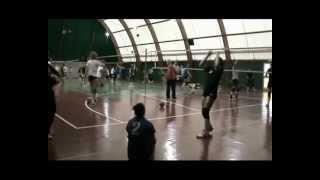 ALLENAMENTO GIUSEPPE BOSETTI quotVOLLEY ORAGOquot APRILE 2012 [upl. by Malik]