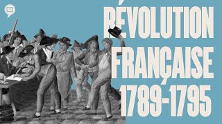 La Révolution française des origines à 1795  LHistoire nous le dira Série 1 14 épisodes [upl. by Hadlee936]