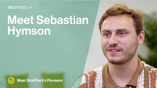 Meet BioNTech’s pioneers Sebastian Hymson [upl. by Eahsram302]