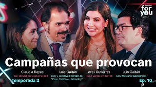 T2 EP10 Campañas que provocan [upl. by Burdett]