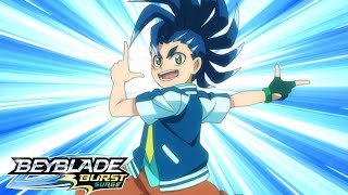 BEYBLADE BURST SURGE Episode 1 The Blading Revolution [upl. by Nnayllek109]