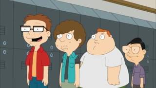 American Dad Steve And Luis Feat Stelio Kontos [upl. by Harts270]