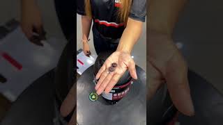 Unboxing Helm Spyder Corsa V2 automobile helm helmet smartphone safetyhelmet bikers biker cc [upl. by Dott]