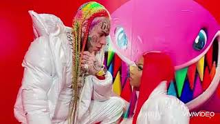 6IX9INE  TROLLZ ft Nicki Minaj official music video [upl. by Floro]