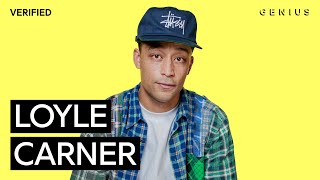 Loyle Carner quotOttolenghiquot Official Lyrics amp Meaning  Genius Verified [upl. by Joette]