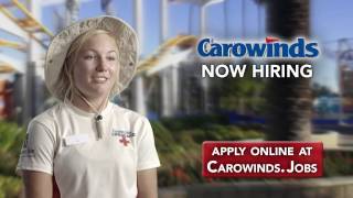 Working at Carowinds [upl. by Seavir664]