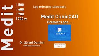 Medit ClinicCAD [upl. by Burney]