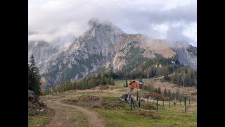 Admonter Reichenstein Ostgrat [upl. by Nosnej]