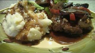 Salisbury Steak [upl. by Sparrow562]