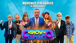 El show de Carlucho por UniVista TV [upl. by Norted549]