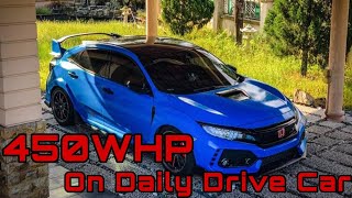 Review 2017 Honda Civic Type R [upl. by Aidnac]