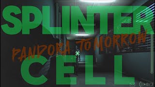 Paris Cryogenics Lab  Splinter Cell Pandora Tomorrow [upl. by Hanikehs780]