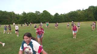 2024 Orchard Park Youth Rugby Club Picnic Parents vs Player Touch Rugby Games [upl. by Abigael304]