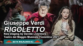 VERDI Rigoletto  Trailer 2021 Maggio Musicale Fiorentino [upl. by Negiam]