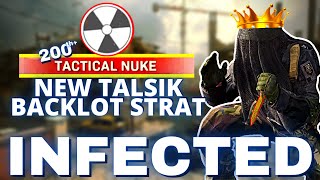 NEW TALSIK STRAT after LADDER BLOCK GLITCH PATCHED  EASY ARKLOV NUKE  Call of Duty Modern Warfare [upl. by Liag146]