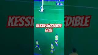 Kessie Incredible Goal against AlNassr [upl. by Jaclyn]