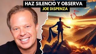 El Secreto de Joe Dispenza Guarda Silencio y Obtendrás Todo en la Vida Motivación [upl. by Breen]