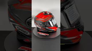 Shoei RF1400 Capriccio TC1 Helmet shoeihelmet motorcyclehelmet [upl. by Brookes412]