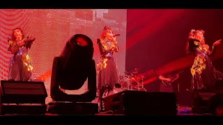 Babymetal  Maya Stockholm Live at Annexet 15 Nov 2023 4k video [upl. by Anol]