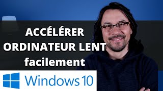 Comment accélérer un ordinateur lent facilement succès instantané 👍 202425 [upl. by Lyndell]