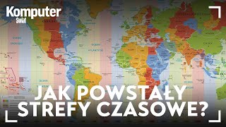 Najpierw spóźnił się na pociąg potem wymyślił strefy czasowe Niezwykła historia Sandforda Fleminga [upl. by Yhtnomit]