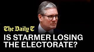 Why do 2 million people want another General Election  The Daily T Podcast [upl. by Ydak]