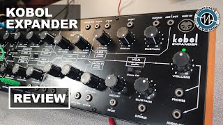 Behringer Kobol Expander  SonicLAB Review [upl. by Omero895]