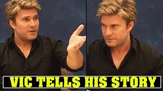 VIC TELLS HIS STORY Vic Mignogna Deposition Highlights Vic Mignogna Vs Monica Rial Part 2 [upl. by Shelia]