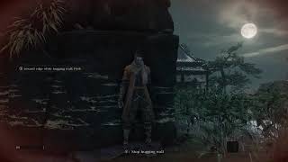 SEKIRO  SHADOWS DIE TWICE  First Gameplay  Part 1 [upl. by Esenej]