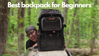 SHOULD I RETURN THE TARION PB01 CAMERA BACKPACK [upl. by Nosna]