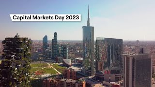 Capital Markets Day il Piano Strategico 20242026 [upl. by Moberg]