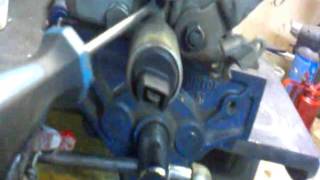 20 hour VW buggy engine rebuild part 3 of 3 [upl. by Annoerb]