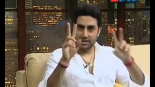 Abhishek Bachchan Star Speaks [upl. by Niliram522]