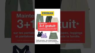 Nouveau catalogue 💥 ZEEMAN zeeman du 0607 au 1207 2024 France 🇨🇵 [upl. by Mazur211]