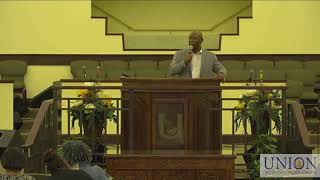 UMBC Fall Revival 2024 Night 2October 24 2024 Pastor Robert Scaife [upl. by Einittirb]