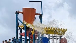 live AMAZING WATER BUCKET 🪣 😱 water fun swimming satisfying trending fyp [upl. by Giuseppe]