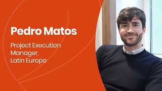 Meet The Team Pedro Matos [upl. by Dusa]