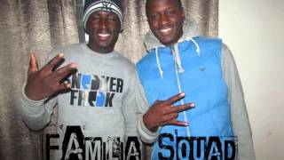 FAMILIA SQUAD  CHUPETINHA KUDURO 2014 PRODDOTORADO DDPR [upl. by Veejar]