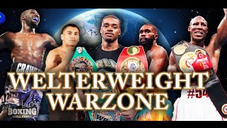 THE WORLDS BEST WELTERWEIGHT 2022  Highlights  BOXING WORLD WEEKLY [upl. by Onder]