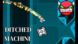 Ditched Machine 100 [upl. by Lazor]