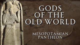 A Guide to the Mesopotamian Pantheon  Ancient Deities Explained  Relaxing History ASMR [upl. by Annayehc]