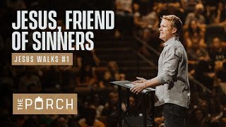 Jesus Friend of Sinners  David Marvin [upl. by Etteb]