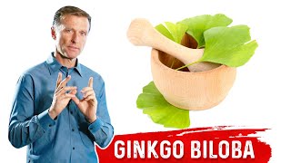 What is Ginkgo Biloba – The Benefits of Ginkgo Biloba – DrBerg [upl. by Allanson422]