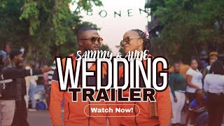 Sammy amp Aline Wedding Trailer [upl. by Mendive]