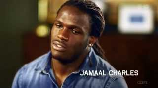 Jamaal Charles E60 [upl. by Llehsam463]